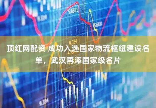 顶红网配资 成功入选国家物流枢纽建设名单，武汉再添国家级名片